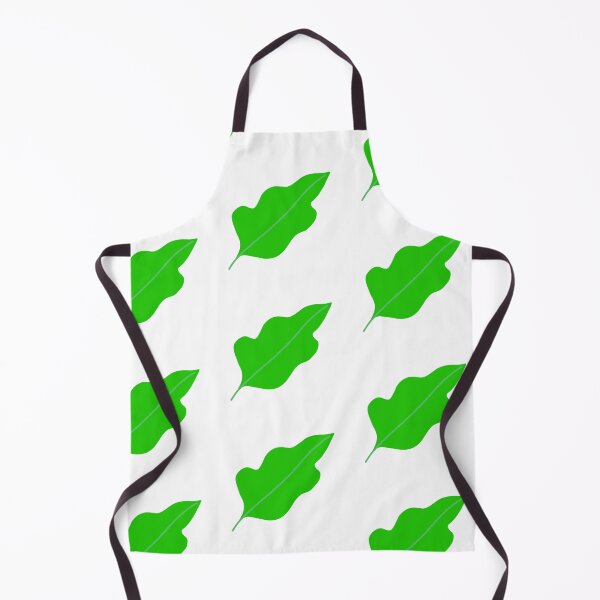Item preview, Leaf green sheet illustration art designed and sold by MagicMaker1984.