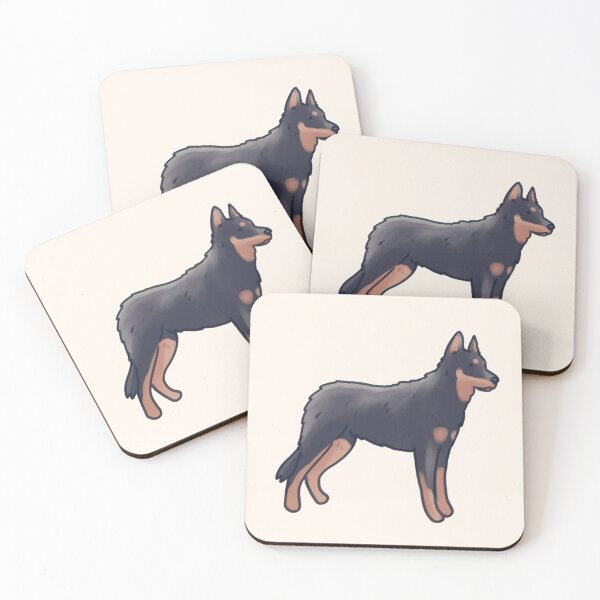 Item preview, Beauceron dog drawing  designed and sold by Artofmayara.