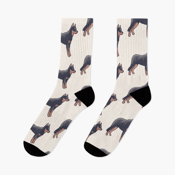 Item preview, Beauceron dog drawing  designed and sold by Artofmayara.