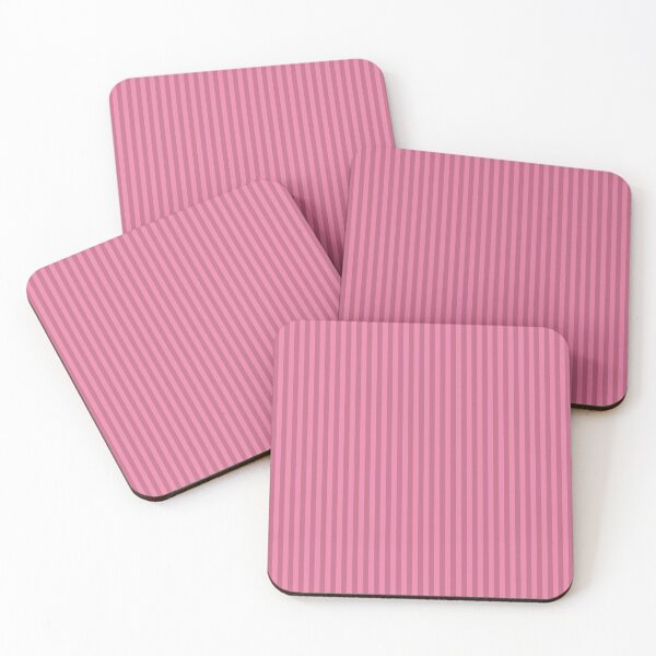Item preview, Narrow stripes, dark pink and pink designed and sold by Alex  Blud.
