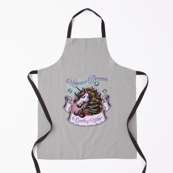 Item preview, Vino de cebada Unicorn Dreams designed and sold by Nerdsome.
