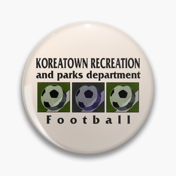 Item preview, KOREATOWN PARKS FOOTBALL VINTAGE designed and sold by aydapadi.