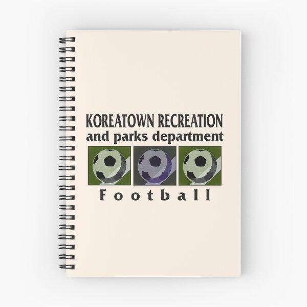 Item preview, KOREATOWN PARKS FOOTBALL VINTAGE designed and sold by aydapadi.