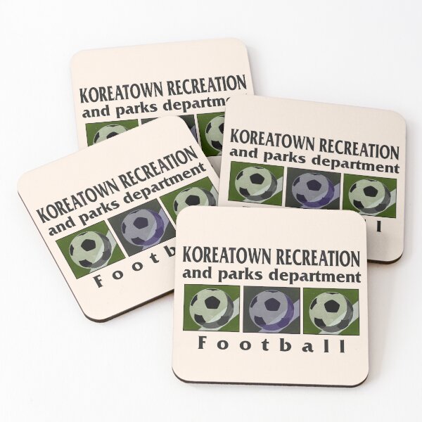 Item preview, KOREATOWN PARKS FOOTBALL VINTAGE designed and sold by aydapadi.