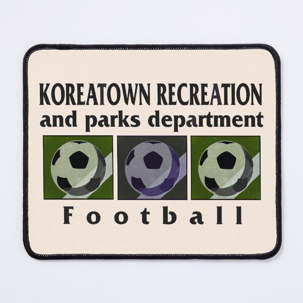 Item preview, KOREATOWN PARKS FOOTBALL VINTAGE designed and sold by aydapadi.