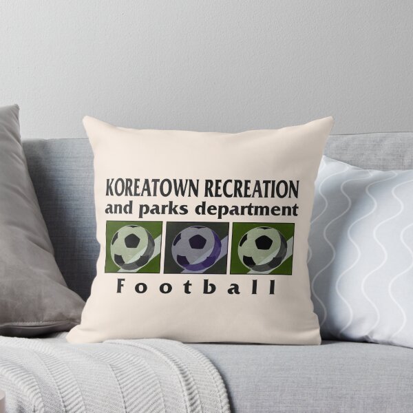 Item preview, KOREATOWN PARKS FOOTBALL VINTAGE designed and sold by aydapadi.