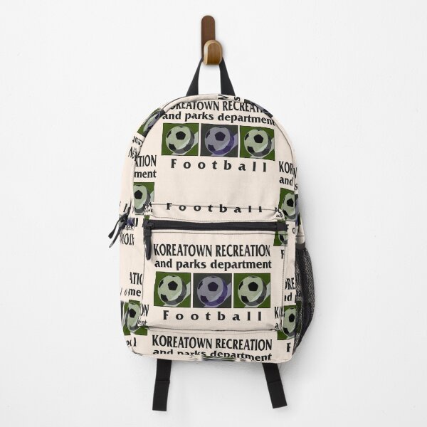 Item preview, KOREATOWN PARKS FOOTBALL VINTAGE designed and sold by aydapadi.