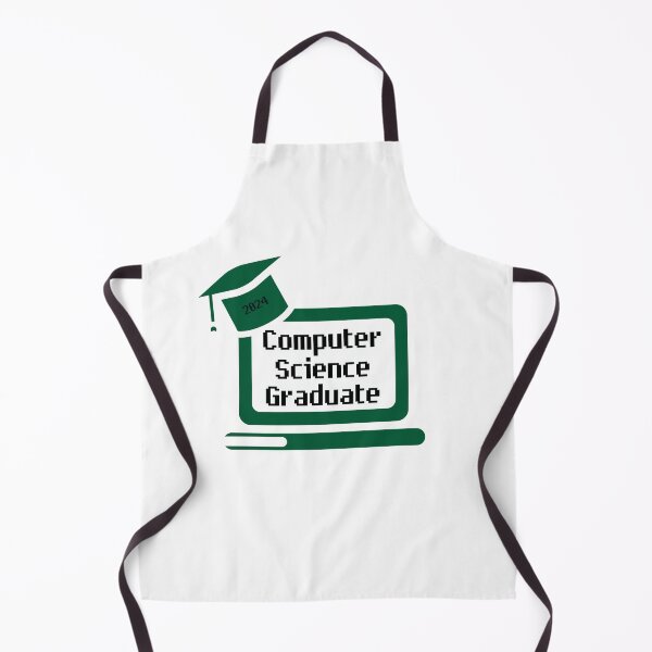 Item preview, Computer Science Graduate 2024 - Graduation 2024 (green) designed and sold by TesSpace.