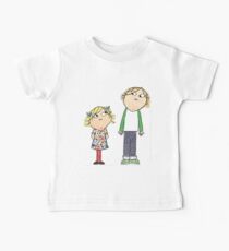 Charlie & Lola Baby Tee
