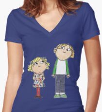 charlie and lola t shirt