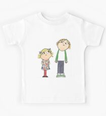 Charlie & Lola Kids Tee