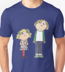 Charlie & Lola Unisex T-Shirt