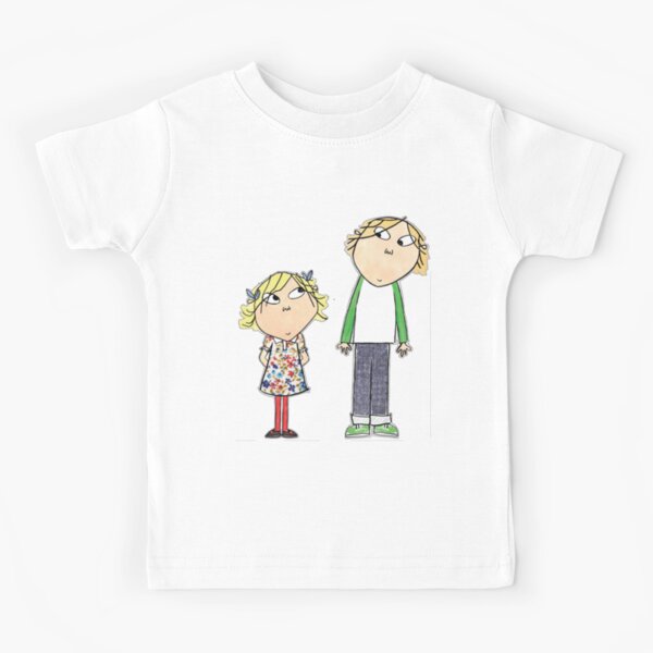 Charlie & Lola Kids T-Shirt