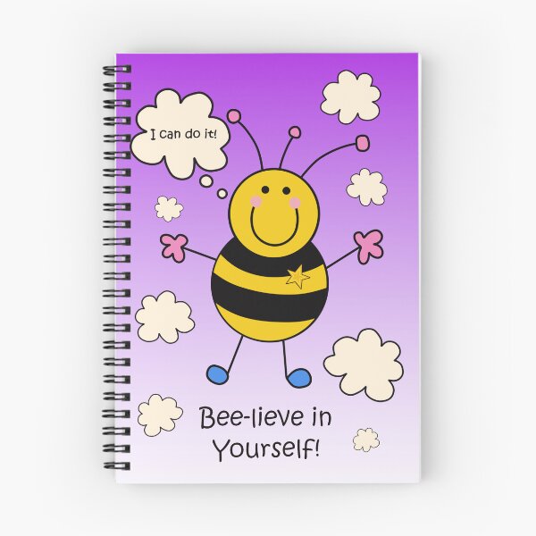 Item preview, Beelieve in Yourself - Inspiration designed and sold by jobee75.