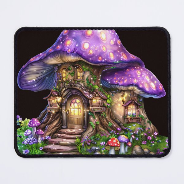 Item preview, The Ultimate Magic Mushroom House designed and sold by MyMagicalPlace.