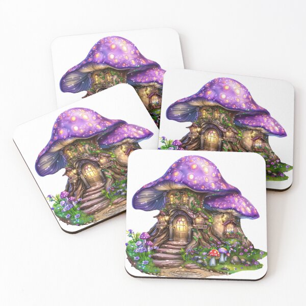 Item preview, The Ultimate Magic Mushroom House designed and sold by MyMagicalPlace.
