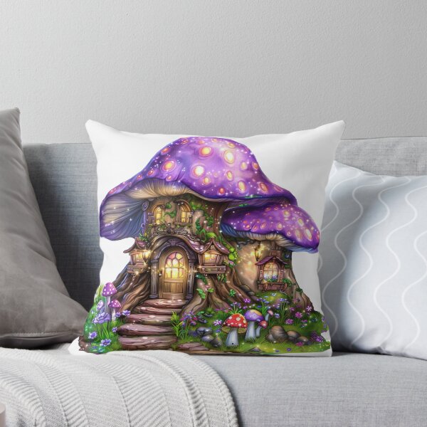 Item preview, The Ultimate Magic Mushroom House designed and sold by MyMagicalPlace.