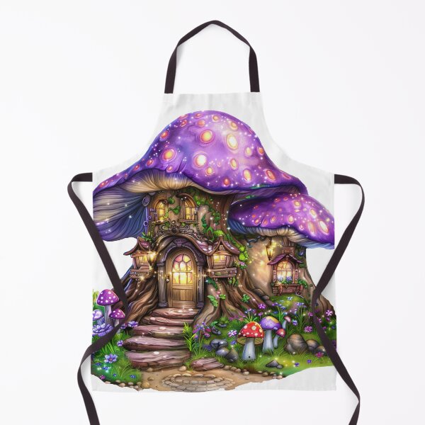Item preview, The Ultimate Magic Mushroom House designed and sold by MyMagicalPlace.
