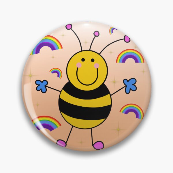 Item preview, Bee Positive - Inspiration designed and sold by jobee75.