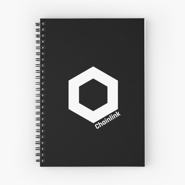 Item preview, Chainlink LINK Coin Logo - Crypto Coin designed and sold by CryptooBull.