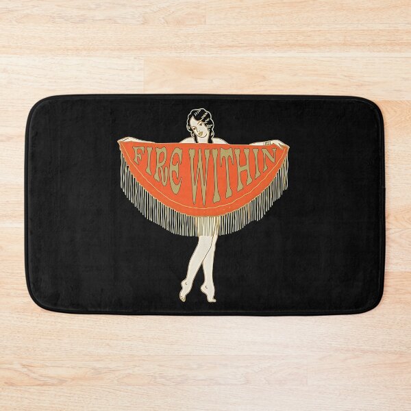 Item preview, Fire Within  designed and sold by Corinne Alexa Jackson.
