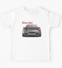 Porsche 997 Turbo Kids Tee