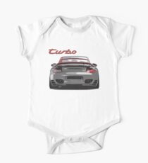 Porsche 997 Turbo One Piece - Short Sleeve