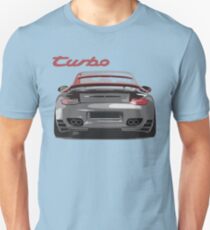 Porsche 997 Turbo Unisex T-Shirt