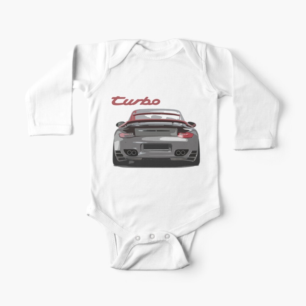 Porsche 997 Turbo Baby One-Piece