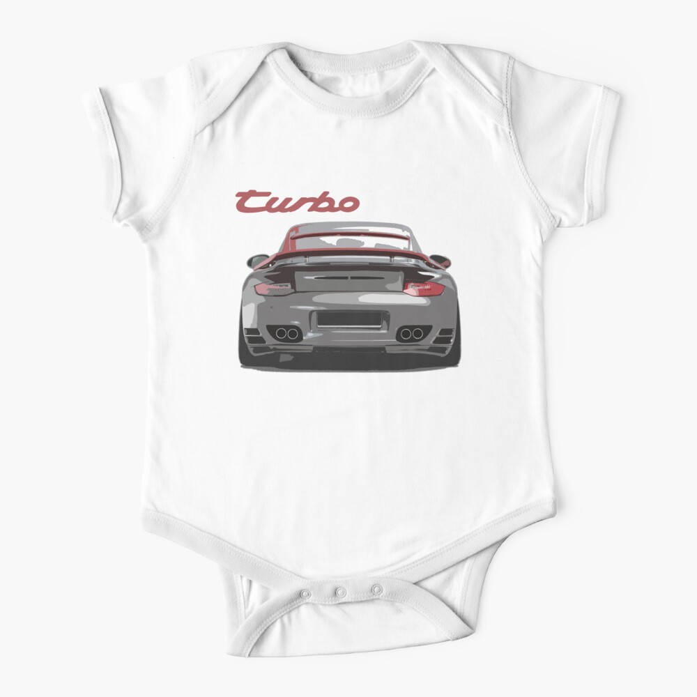 Porsche 997 Turbo Baby One-Piece