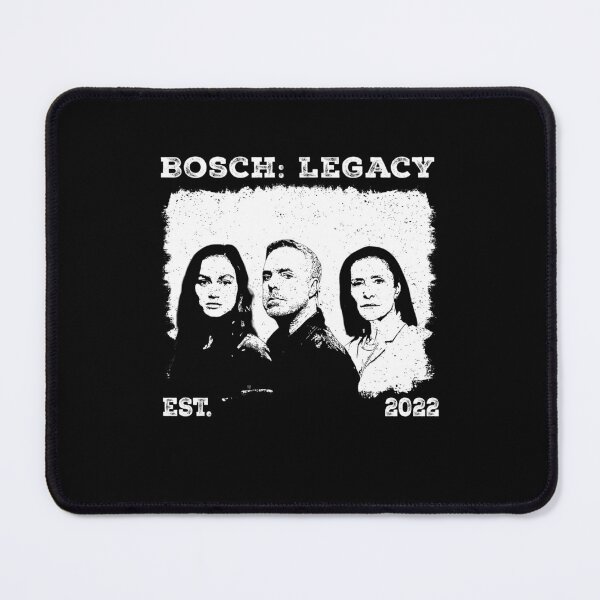 Item preview, Retro Bosch: Legacy designed and sold by RussCrosby.