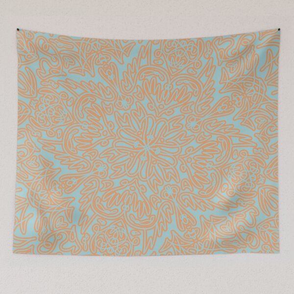 Item preview, Gold on Black (Tan Crayola Ver.) designed and sold by Lunetta.