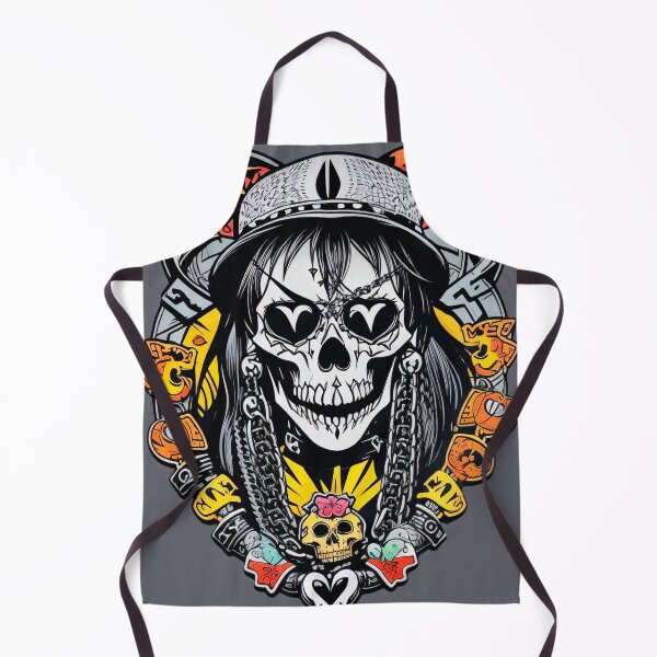 Item preview, Skeleton Girl - Punk Alt Girl Aesthetic designed and sold by MadnessEnvelope.