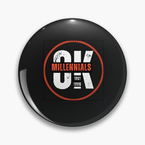 Item preview, Millennial Generation Millennials 1981 to 1996 designed and sold by santoshputhran.
