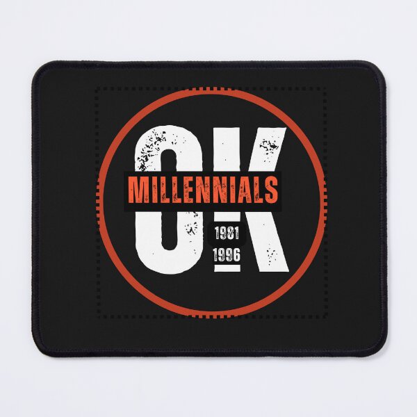 Item preview, Millennial Generation Millennials 1981 to 1996 designed and sold by santoshputhran.