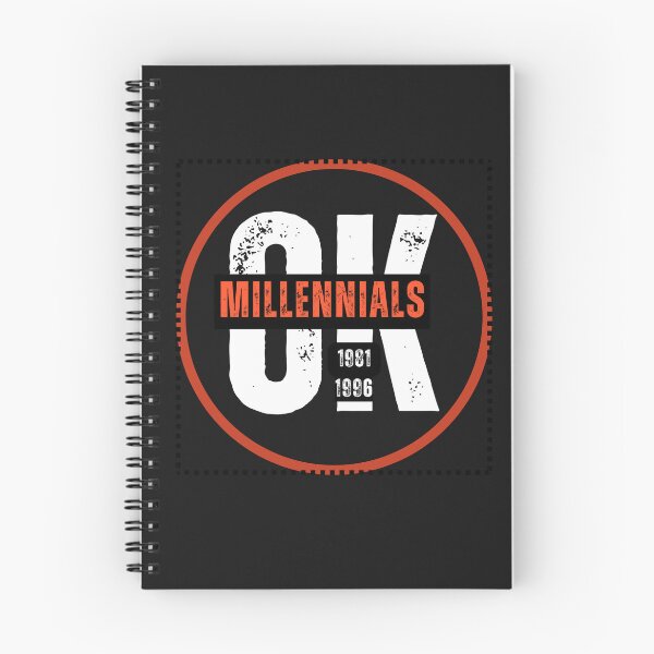 Item preview, Millennial Generation Millennials 1981 to 1996 designed and sold by santoshputhran.