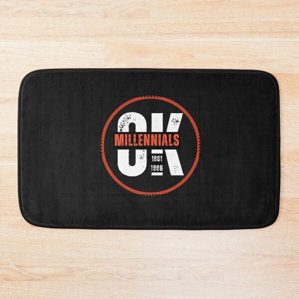 Item preview, Millennial Generation Millennials 1981 to 1996 designed and sold by santoshputhran.