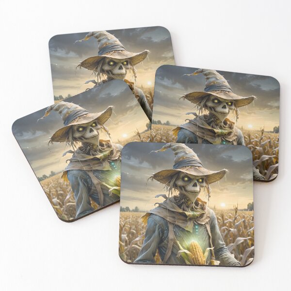 Item preview, Harvest of Shadows designed and sold by My Secret Monster.