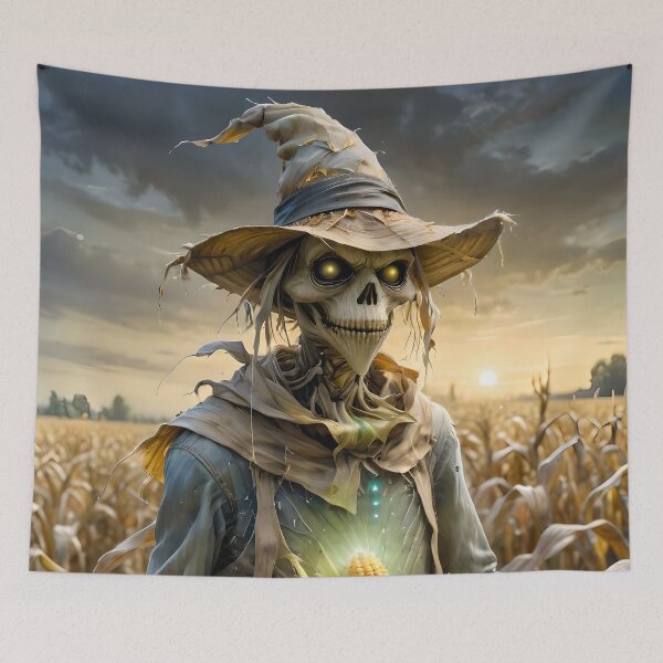 Item preview, Harvest of Shadows designed and sold by My Secret Monster.