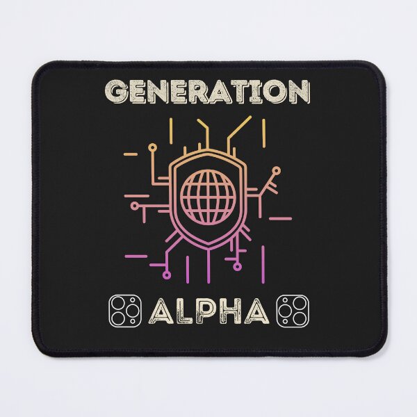 Item preview, Generation Alpha Gen Alpha 2010 to 2025 designed and sold by santoshputhran.