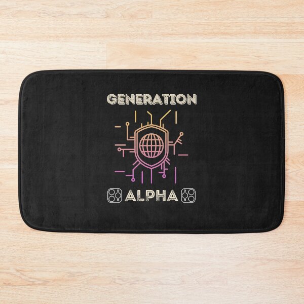 Item preview, Generation Alpha Gen Alpha 2010 to 2025 designed and sold by santoshputhran.