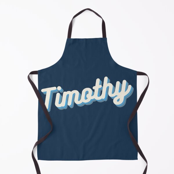 Item preview, Timothy Name designed and sold by ArtCraftLab.