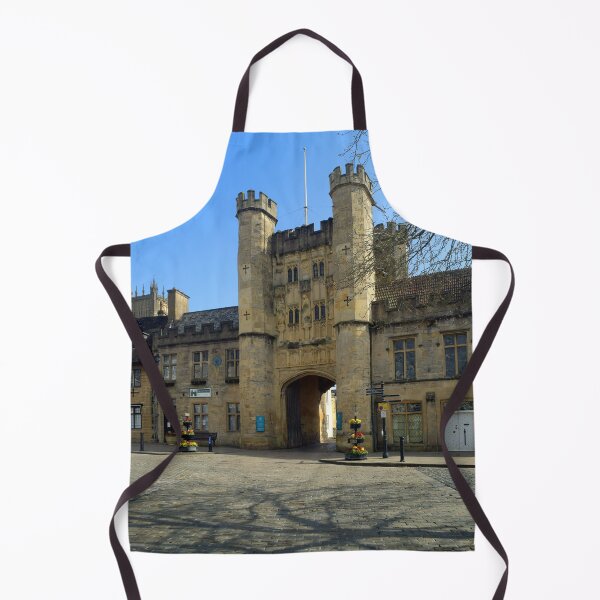 Item preview, Wells, Somerset Uk, The Bishops Palace designed and sold by JonDelorme.