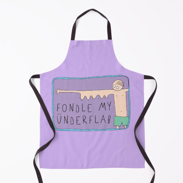 Item preview, FONDLE MY UNDERFLAB - FOR THE WEIRD AND STRANGE AT HEART designed and sold by Clifford Hayes.