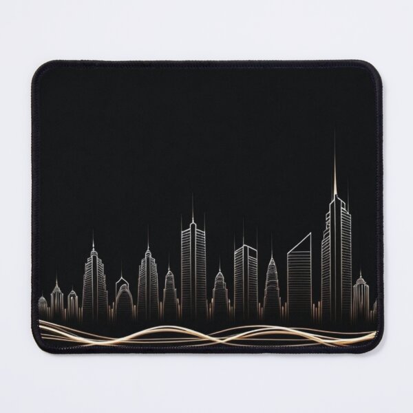 Item preview, City Lights designed and sold by PsychoInk.