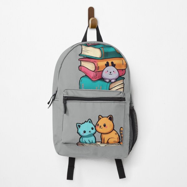 Item preview, Cute Baby Cat & Books designed and sold by ABC Designer.