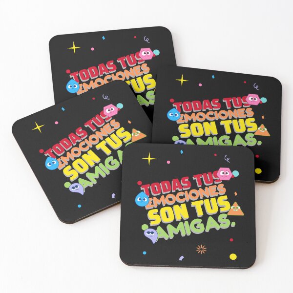 Item preview, All your emotions are your friends designed and sold by NOTRE-BONHEUR.