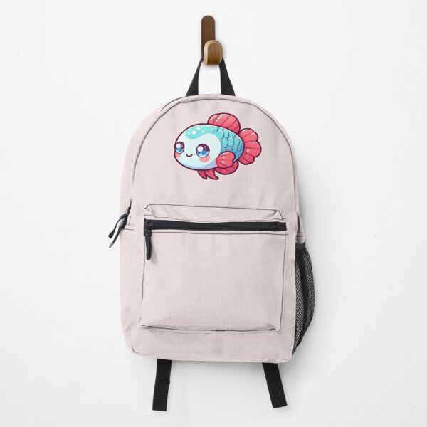 Item preview, Cute Betta Fish designed and sold by stylishdzign.