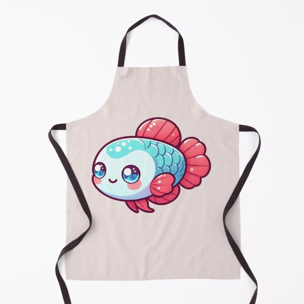 Item preview, Cute Betta Fish designed and sold by stylishdzign.