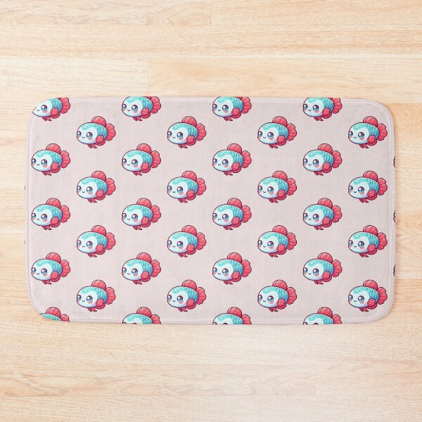 Item preview, Cute Betta Fish  designed and sold by stylishdzign.